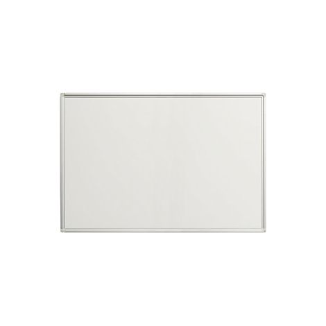 eurokraft pro 918561 Tableau blanc Economy tôle d'acier (1/3)