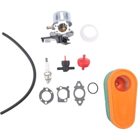 Carburateur avec Filtre à Air pour Moteur de Tondeuse à Gazon Modèles 775EX 590948 795066 796254 (1/4)