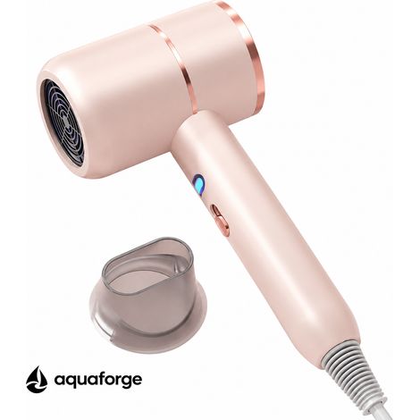 Sèche cheveux 1800 W séchage rapide protection thermique (1/5)
