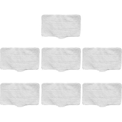 Lingettes de nettoyage pour aspirateur vapeur Xiaomi Deerma ZQ100, ZQ600 et ZQ610 - Accessoires de rechange (1/5)