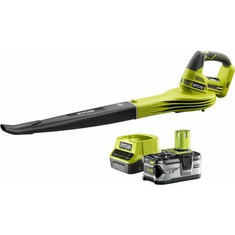 Soplador de batería Ryobi One+ Rbl1820S40F de 18 V RYOBI (1/5)