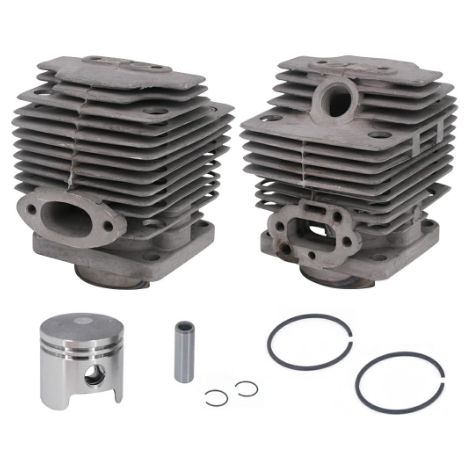 Kit cilindro pistone segmenti motore decespugliatore T170 MITSUBISHI FR66828