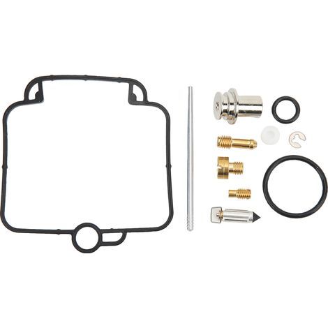 Kit de réparation pour carburateur avec joint, rondelle, tige et vis de remplacement pour Polaris Sportsman 500 HO 2003-2013 (1/4)