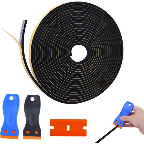 5m Joint Plaque Induction, Joint Étanchéité EPDM Autocollant (1/5)
