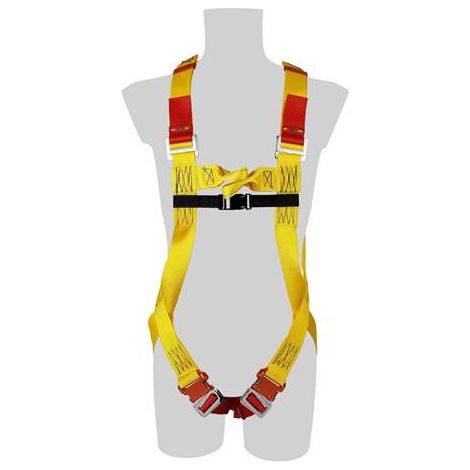 HARNAIS EN POLYESTER 2 POINTS - SASSI - 453
