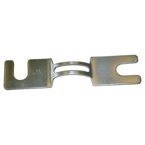 ALU-Sicherung 300 A, L128xB31mm