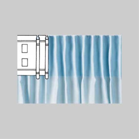 Fettuccia per tende 65 mm - rotolo 50 mt (50 metri) (1/2)