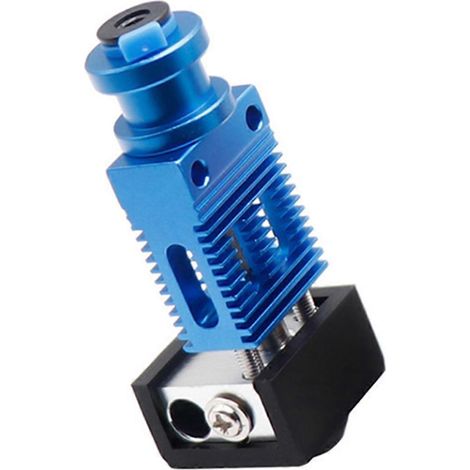 J- Hotend Extruder Hotend Kit für Ender3 CR10 Blau (1/5)