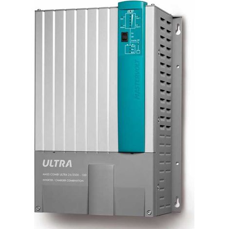 Mastervolt Cargador / Convertidor Mass Combi Ultra 24/3500-100