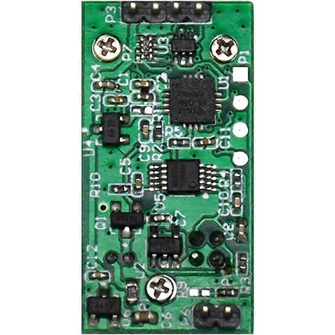 Module de capteur électronique de dioxyde de carbone ASAIR ACD10 infrarouge NDIR-- (1/5)
