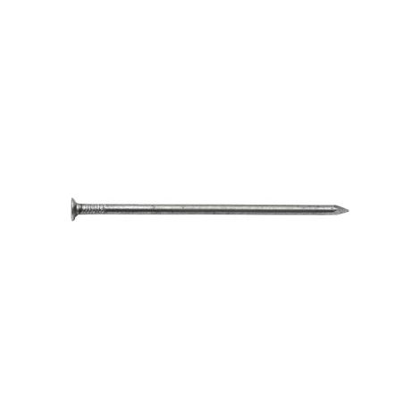 Spitze Flachkopf roh 2.0X40 Packung mit 5 kg