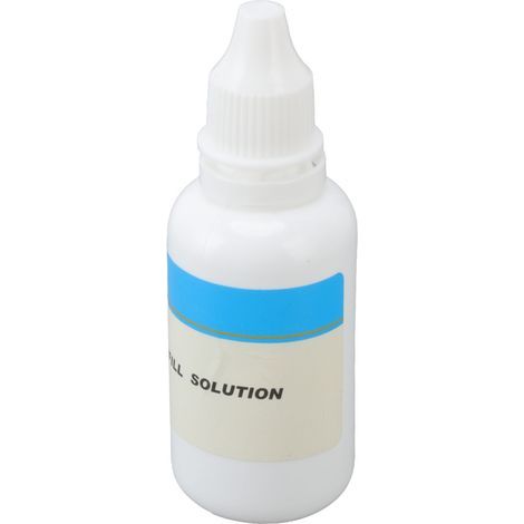 Solution de Stockage 30ml pour Électrode à Oxygène Dissous - Empêche le Séchage, Niveau Professionnel pour DO Mètre (1/5)