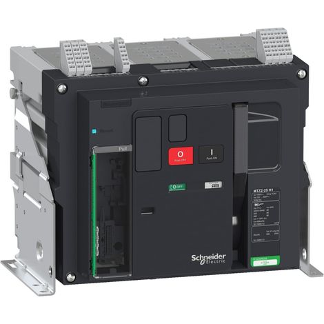 MTZ2 disjoncteur Masterpact 2500A H1 3P fixe
