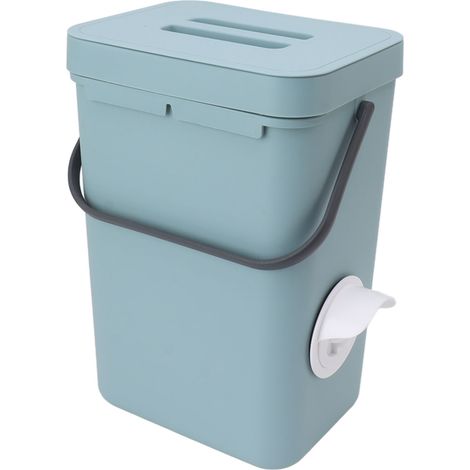 Mangeoire automatique de 12 litres pour volailles (poulets, oies, canards et pigeons). (1/5)