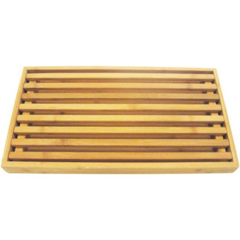 Planche à pain bambou 42.5x23cm - Point Virgule - PV-BAM-3107