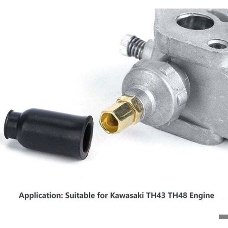 Kit de Joint de carburateur, pour débroussailleuse Kawasaki Th43 Th48 Kbh48A, 150032547 (1/4)