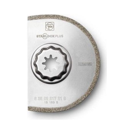 Fein 5x Diamant-Sägeblatt  StarlockPlus 90  mm - 63502217230