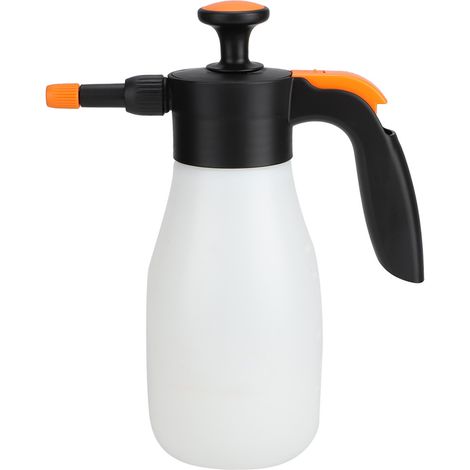 Arrosoir Plastique 1L Bouteille à Pression Manuelle pour Jardin Intérieur et Extérieur Design Ergonomique Facile à Utiliser (1/5)