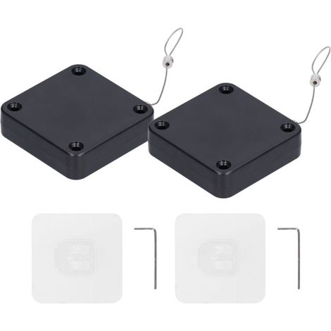 Zoternen 2PCS PORTE AUTOMATIQUE CLAIRE PUND PUCK FREE Multifinection 800g Pulpe Strong Tensile Force Using Resistance Capteur (1/5)