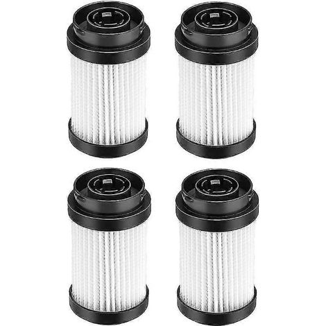 Lot de 4 filtres de rechange pour aspirateur sans fil intelligent X/X Essentials (sans marque)-AquaForge (1/5)