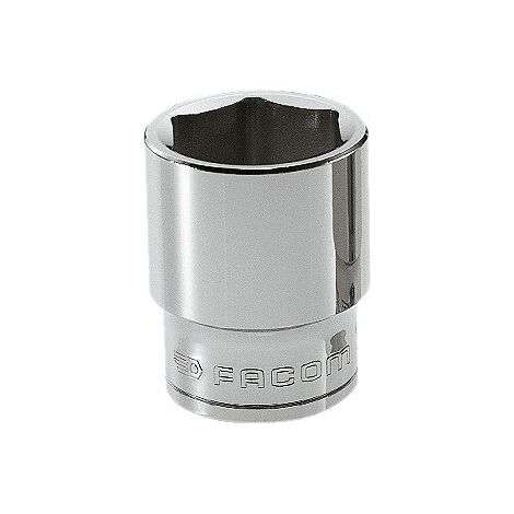 Ficha de 1/2'' 6 Piezas de 15 mm Facom S15h