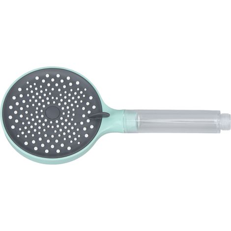 Hochdruck-Handbrausekopf aus ABS mit 3 Funktionen und Sprühdüse, umweltfreundliche Badezimmer-Ersatzlösung (1/5)