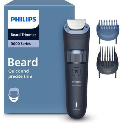 Tondeuse à barbe PHILIPS BT3665/15