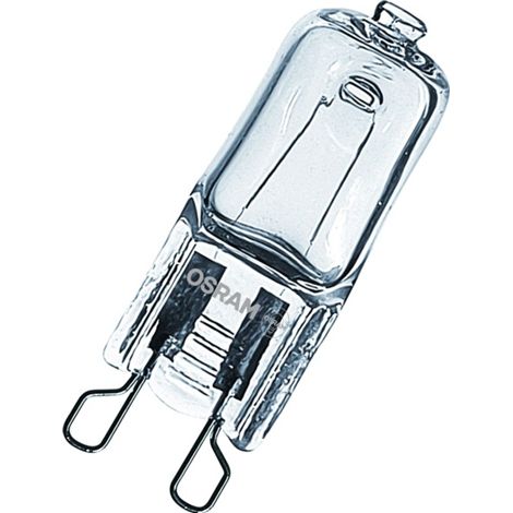 Osram 66740 G9 oven bulb 40W 2700K 490 Lumens