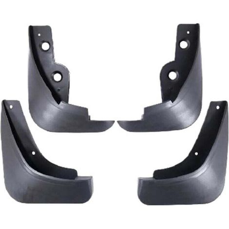 Bavettes pour Auto pour Mazda 3 BK Berline pour Berline 2004 2005 2006 2007 2008 2009 Avant Garde-Boue pièces Automobiles
