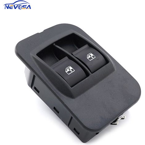 735518655 is suitable for Peugeot Citroën power window switches and electric window switches. Guangzhou Auto Parts. (1/4)