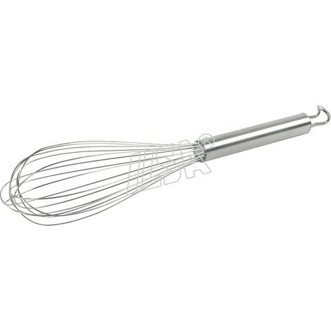 Frusta da Cucina in acciaio inox 8 fili Miscelatore Sbattitore 45 cm (1/2)