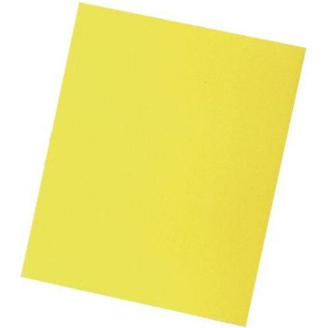 CALFLEX-FJ.40-PAPEL AMARILLO PINTOR 230X GRANO 240