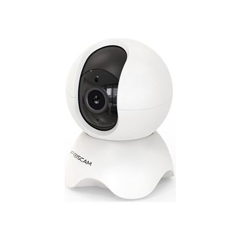 Telecamera IP da interno Foscam X5 nera (1/4)