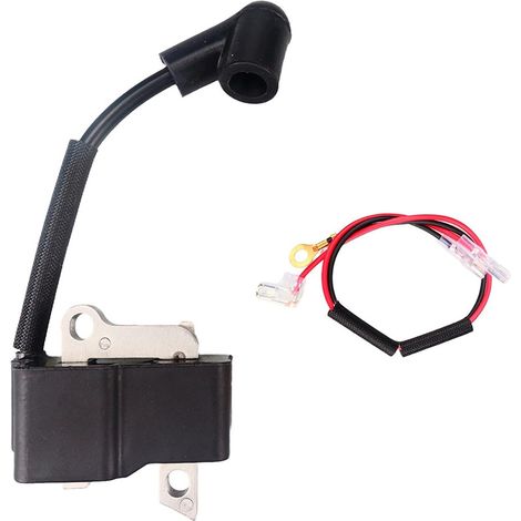 Bobine d'allumage – Pour HUSQVARNA 435 / 435E / 440 / 440E / 445 / 445E – Réf. 573935702 (1/5)