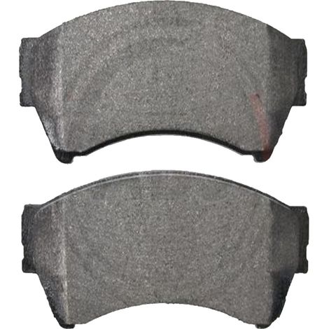 KIT PASTIGLIE FRENO ANTERIORI compatibile con MAZDA 6 (GH) / PASTIGLIE FRENANTI AUTO OEM FDB4062 , / SOSTITUZIONE DIRETTA / BASSA POLVERE / SILENZIOSO