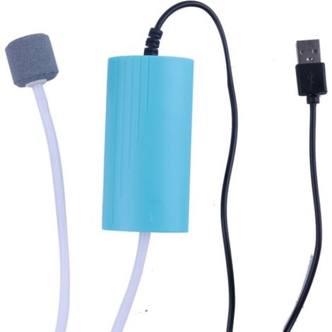 Pompe à oxygène pour aquarium