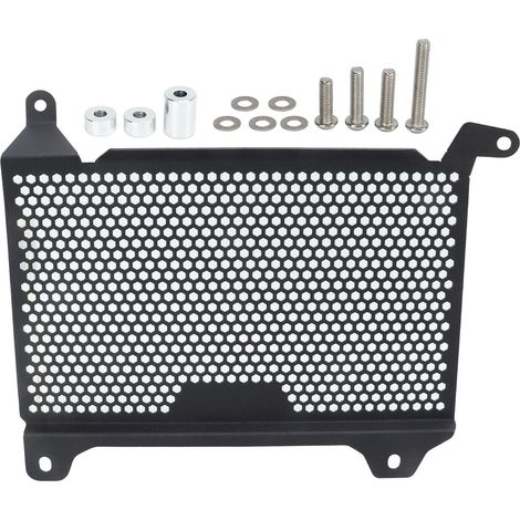 de radiateur de protection pour réservoir d eau de moto en (1/5)