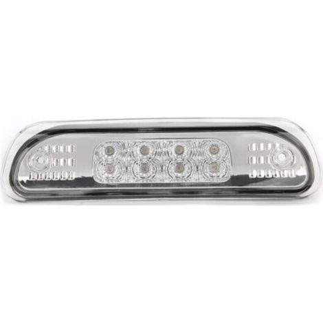 Feu stop LED à montage élevé, 55155140AB, compatible avec Jeep Grand Cherokee 1999 – 2004, blanc (1/4)