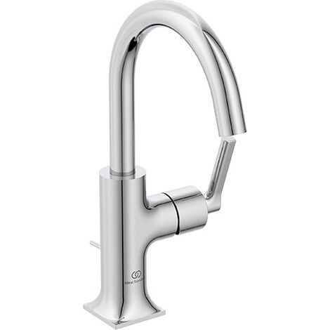 IDEAL STANDARD BD147AA Robinet de lavabo Joy Neo avec garniture d'évacuation (1/2)