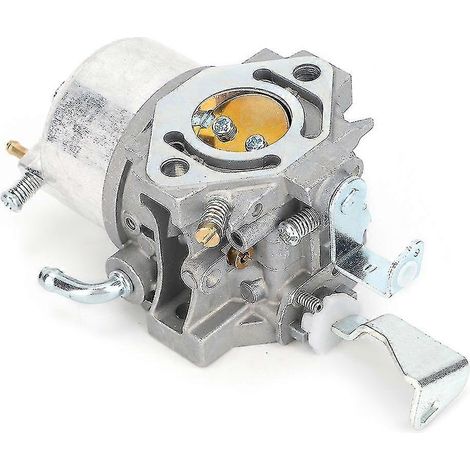 Carburateur en alliage d'aluminium 715668 compatible avec les moteurs MITSUBISHI 8 et 10 CV (1/4)