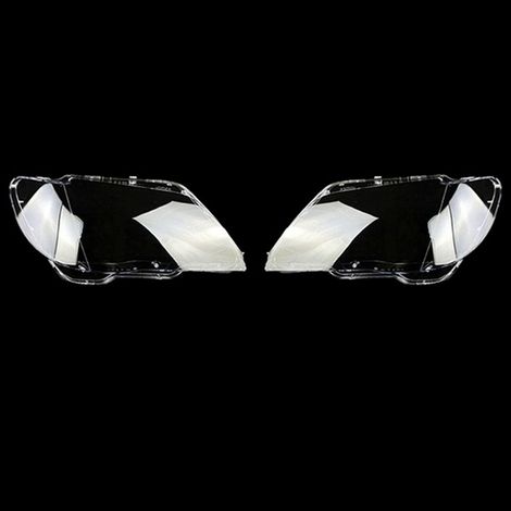 Applicable to the right headlight cover of 2005-2008 BMW 7 Series E65 E66 (1/4)