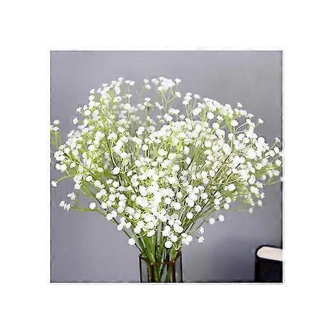 künstliche Blumen, voller Sterne, für DIY-Hochzeitssträuße, Tischdekorationen, Blumenarrangements und Heimdekoration