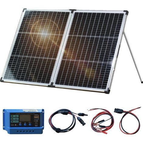 Solarpanel, faltbares Design, hohe Effizienz, 1PCS 140W (1/2)