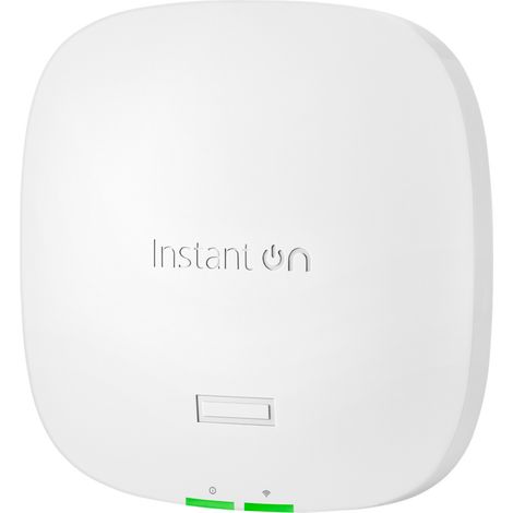 HPE AP32 Blanc Connexion Ethernet, supportant l'alimentation via ce port (PoE) (1/4)