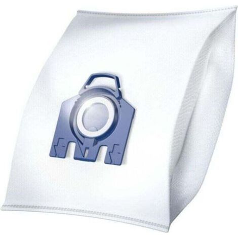 917730 HyClean 3D Efficiency GN, XU, Avec 4 sacs à poussière, 1 jeu de filtres, 1 brosse, Bleu, produit qualité supérieure, durable et fiable, matériaux sélectionnés - (1/4)