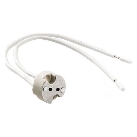 PORTALAMPARAS HALOGE. GU 5.3/6.35 DUOLEC - EHLIS