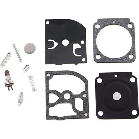 Carburateur Joint et kit de diaphragme pour le carburateur Walbro WA WT (1/3)