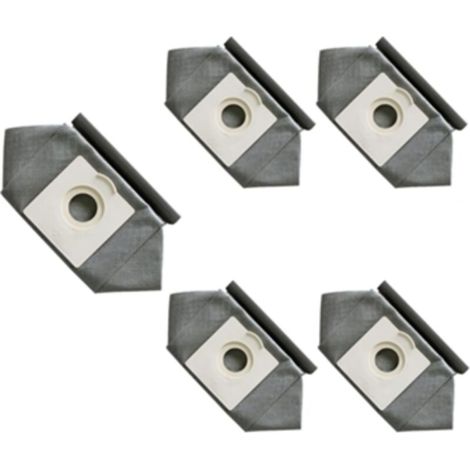 Pièces détachées pour sac d'aspirateur Philips FC8088 FC8089 (universel) Zeuxo-AquaForge (1/3)