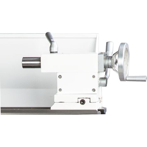 Optimum Leit- und Zugspindel-Drehmaschine TU 3008VB (1/5)