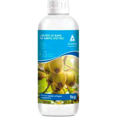 CONCIME LIQUIDO DI RAME "KOLLANT" KG 1